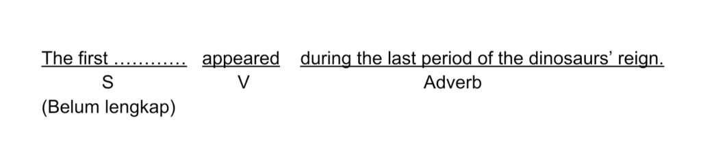 Soal TOEFL dan pembahasan