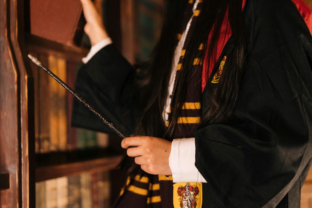 Hermione Granger di Harry Potter